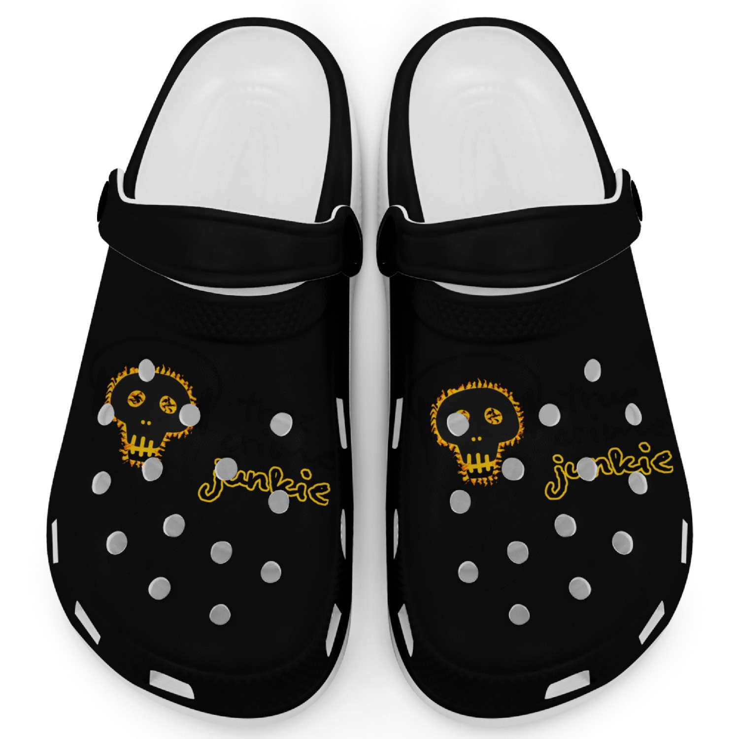 True nature Clogs