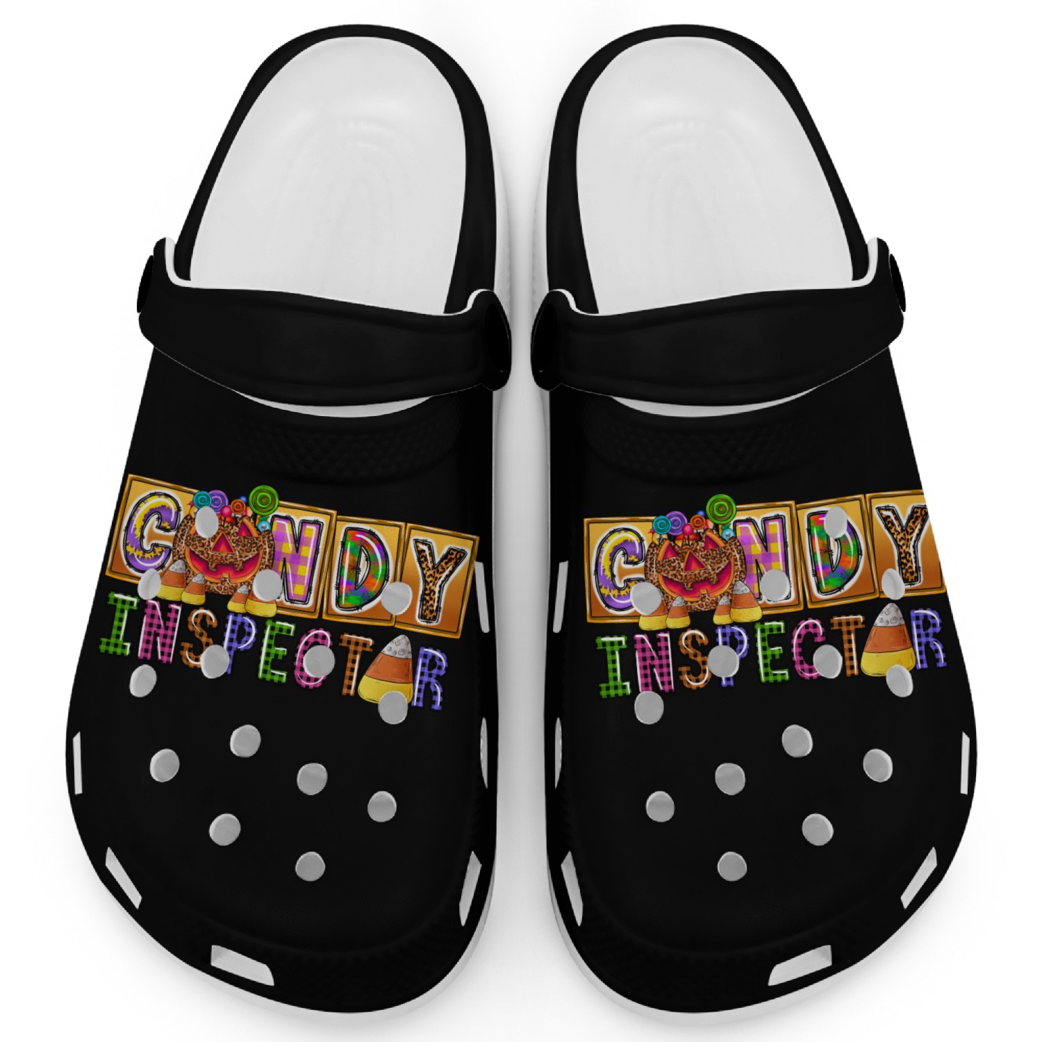 Candy Clogs