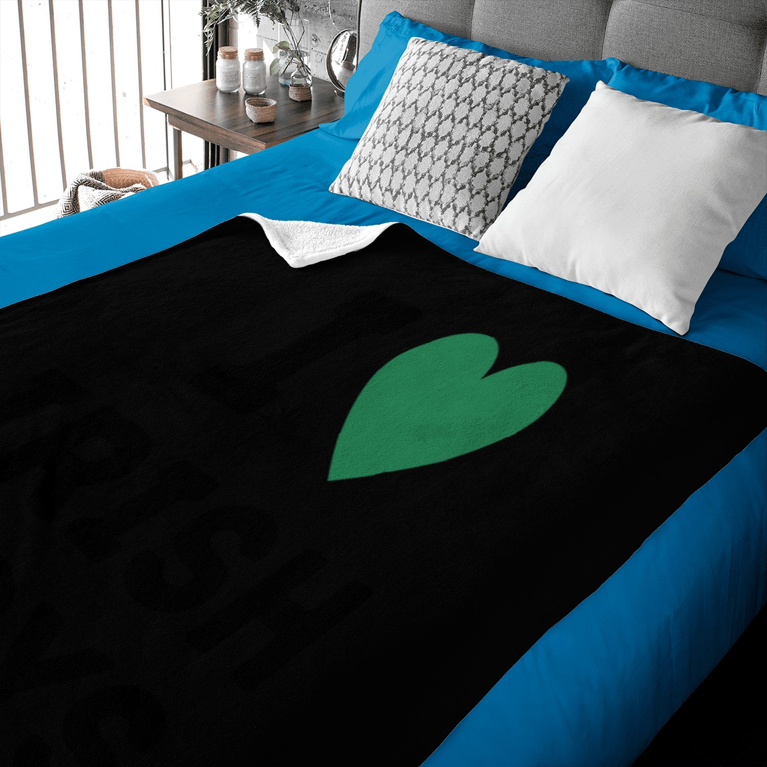 i love irish boys Baby Blankets
