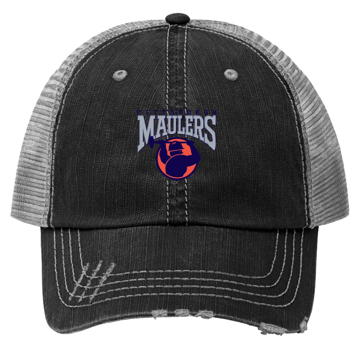 Pittsburgh Maulers - Usfl - Trucker Hats