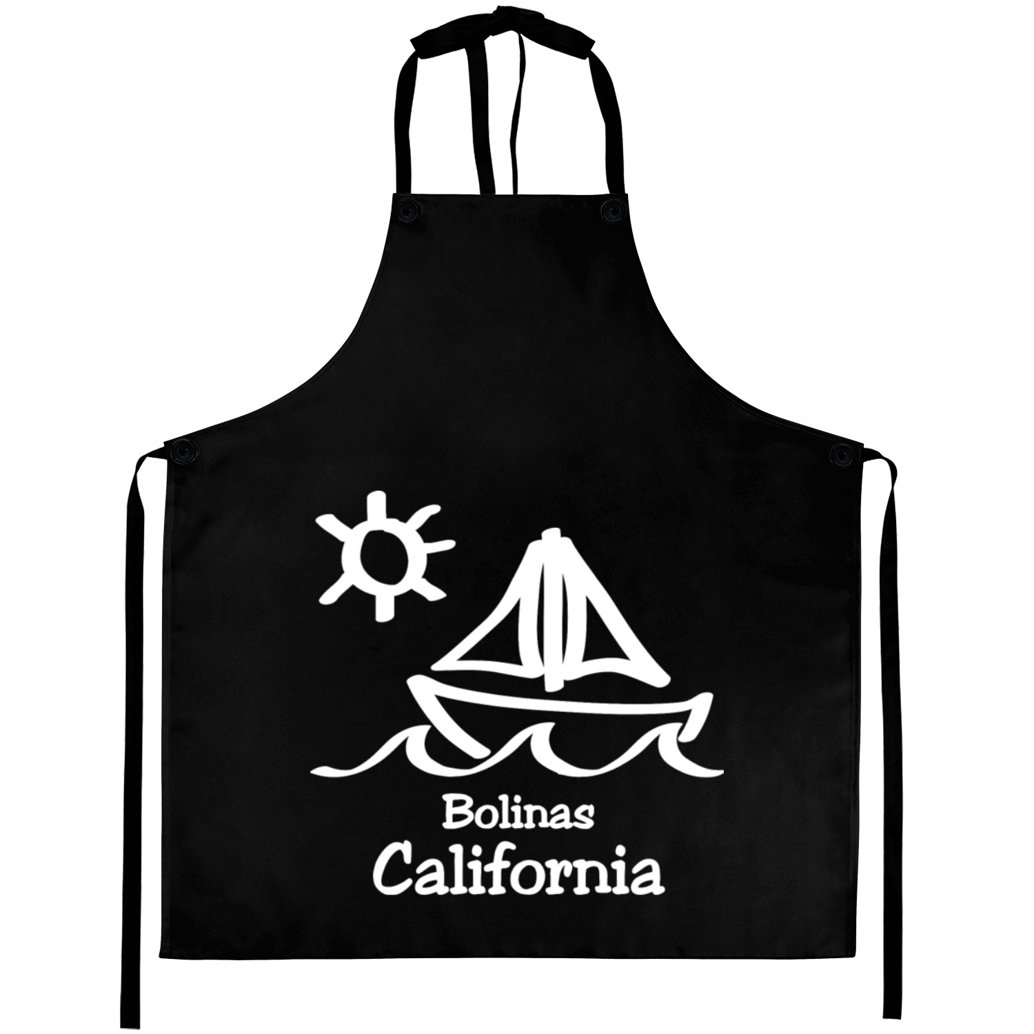 Bolinas California Sailboat Vacation Trip Beach Aprons