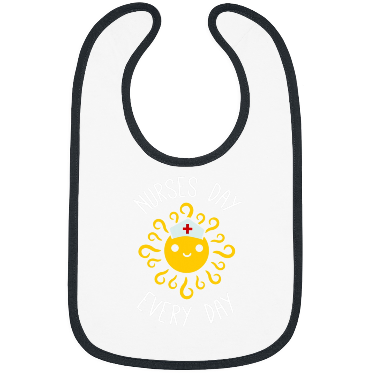 nurses Job National nursess Day May 12 healthcares Appreciation Bibs