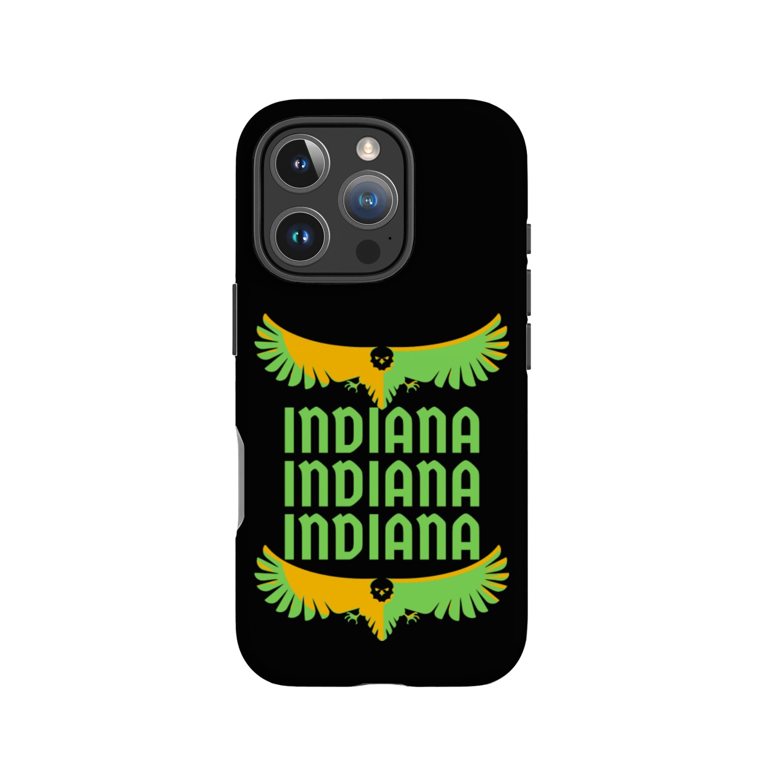 INDIANA PRIDE IPhone Cases