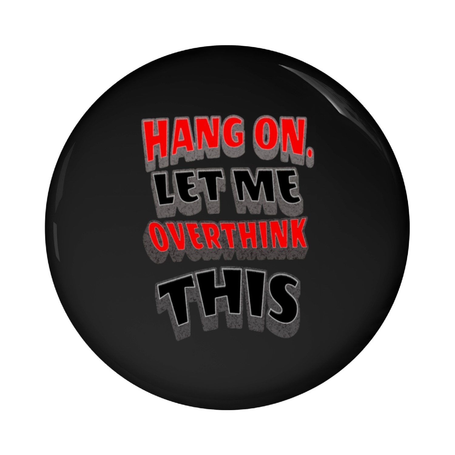 Hang on. Let me overthink this. Pin Buttons