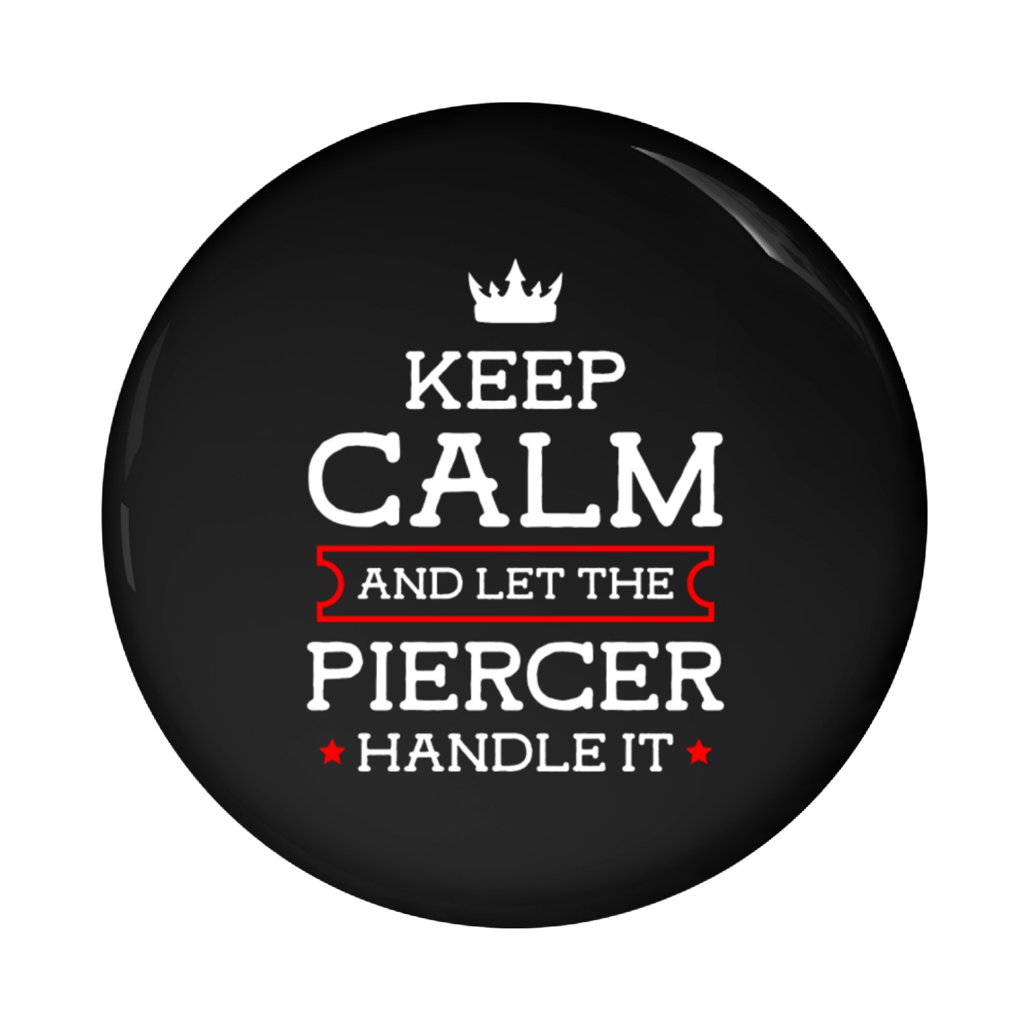 Piercing Pain Jewellery Piercing Studio Pin Buttons