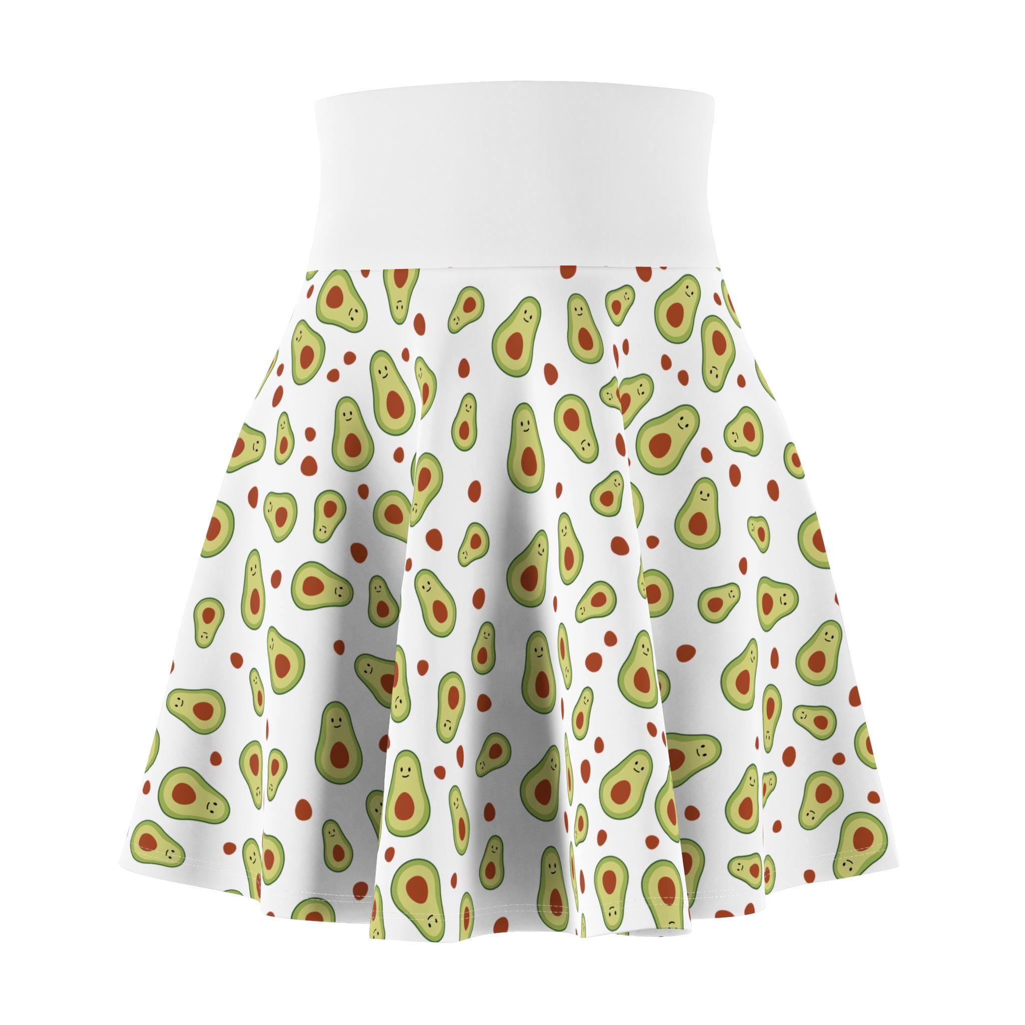 Not Just For Toast Women's Skater Skirt (AOP)