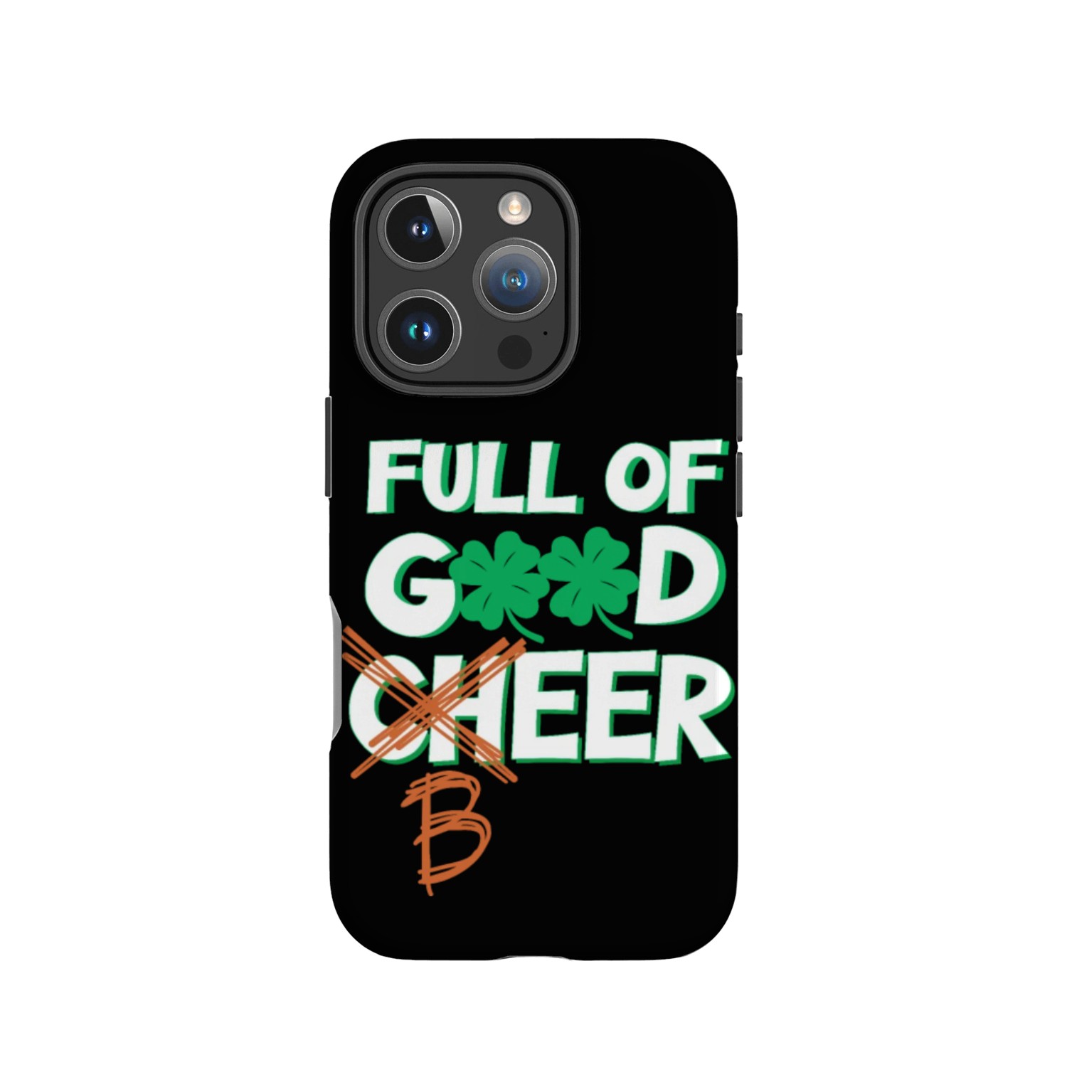 Full Of Good Beer IPhone Cases