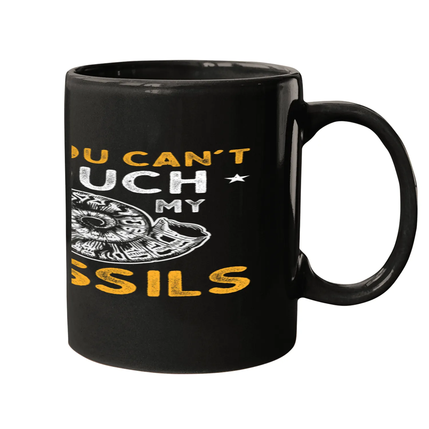 Relict Hunting Gear Fossil Hunting Essentials Fossil Hunter Mugs