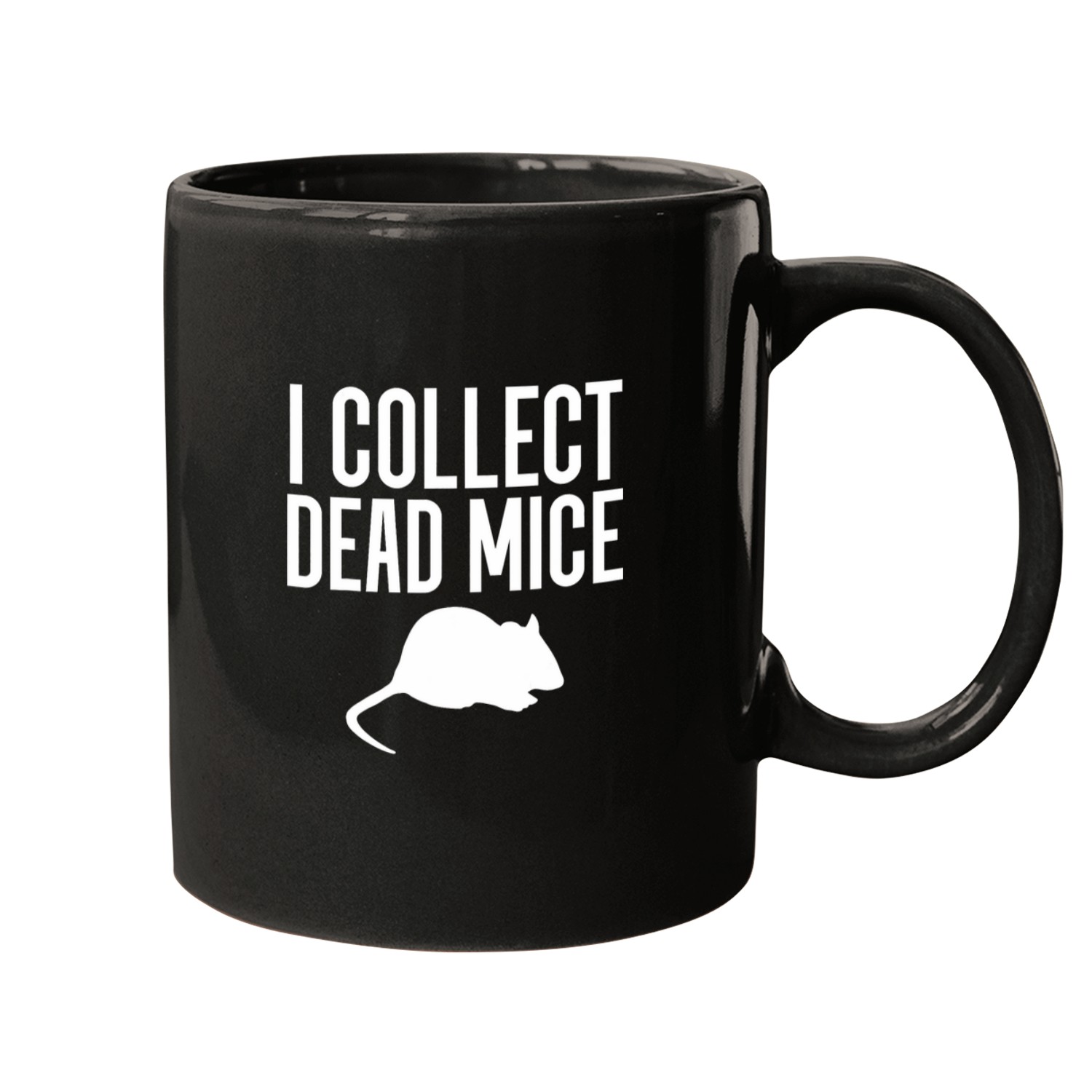 I Collect Deads Mice Exterminator Pest Control 1 Mugs