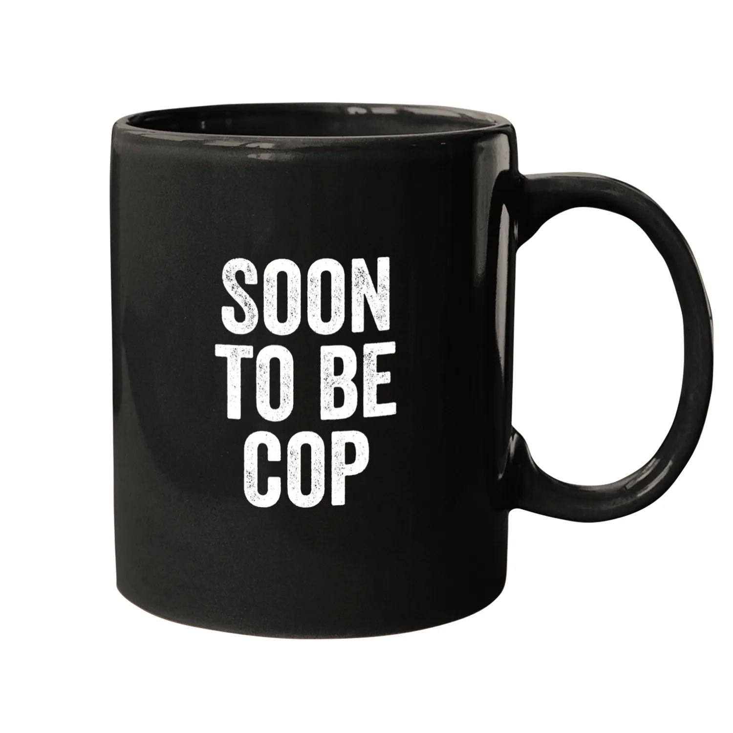 Soon To Be Cop Future Police Officer Gifts Mugs