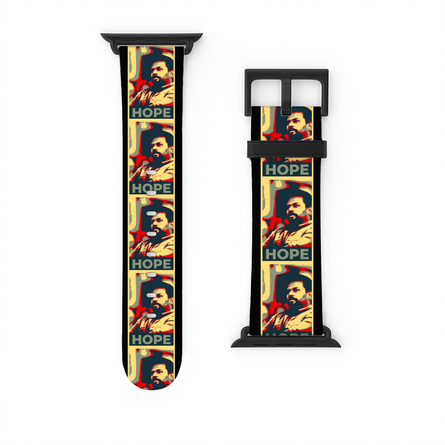 Sri Lanka Presidential Election-Anura Kumara T-Shi Watch Bands For Apple Watch