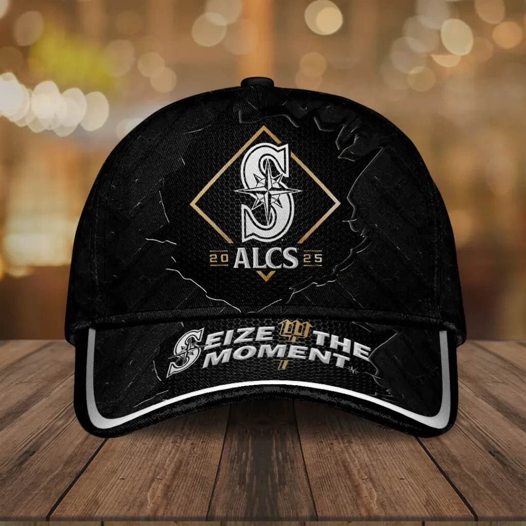 Mariners ALCS 2025 Classic Cap