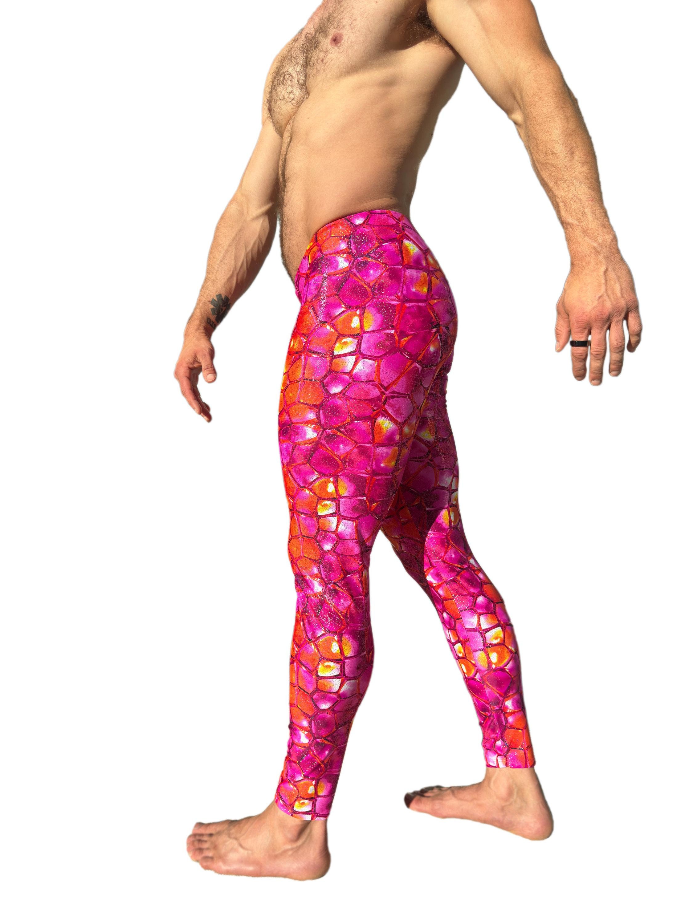 Nonsensical Pink Sample Sale - Geo Fractal / Turtle Shell / Sparkle Pants