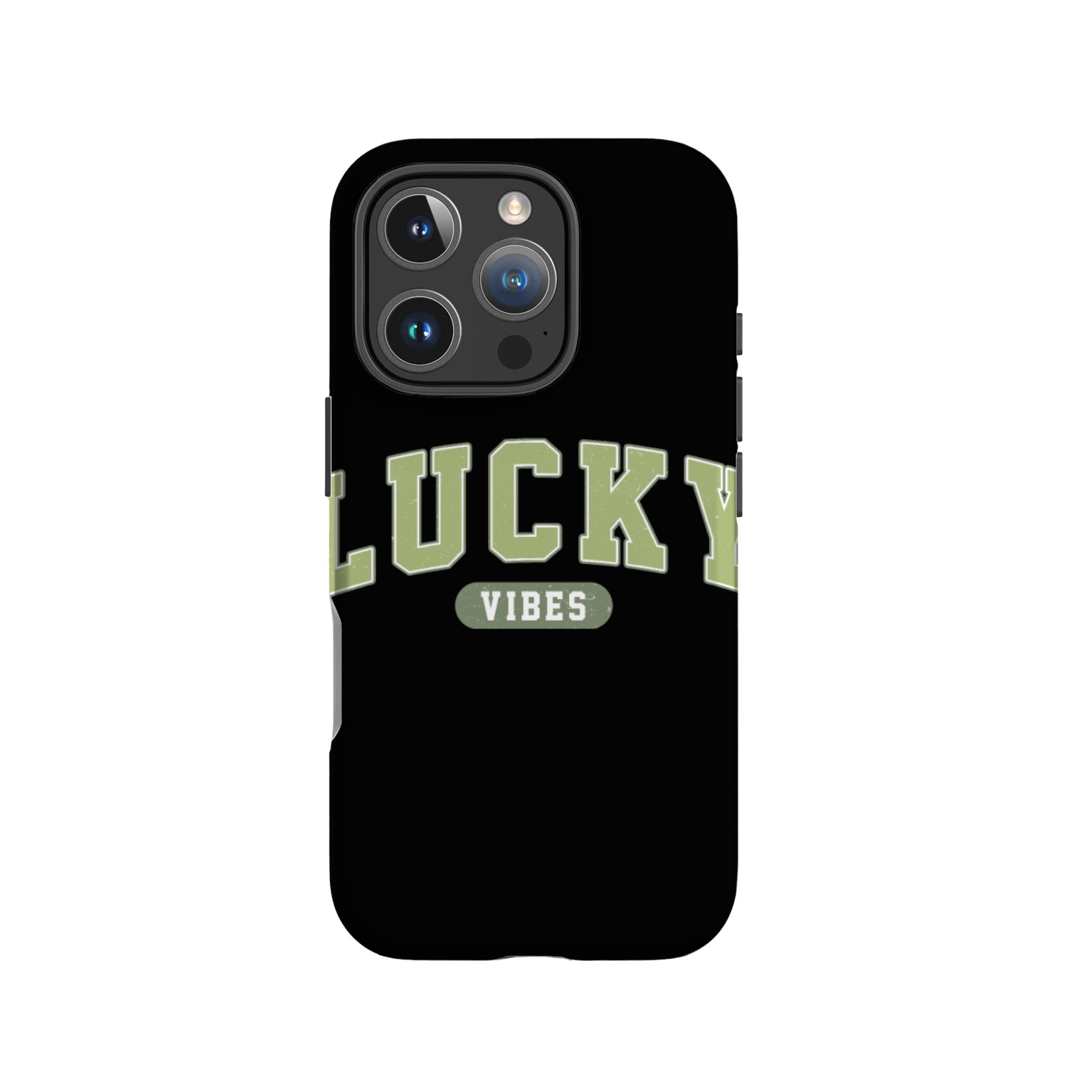 Lucky Vibes IPhone Cases