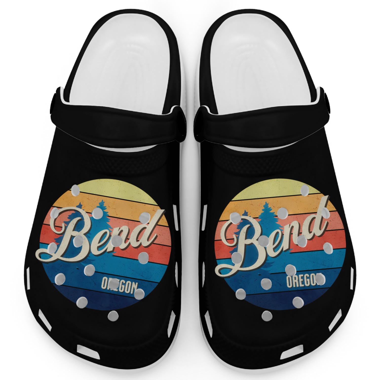 Bend - Oregon Clogs