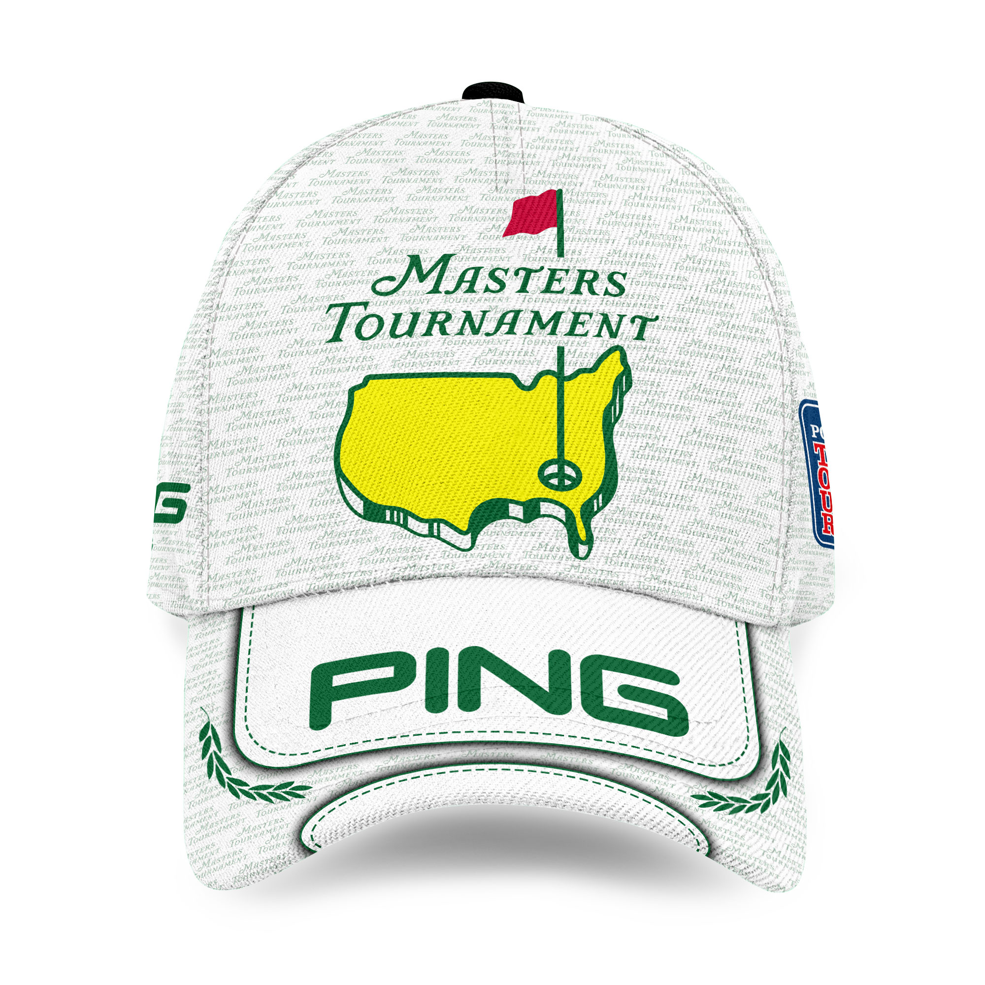 Golf Masters Tournament Classic Hat Cap