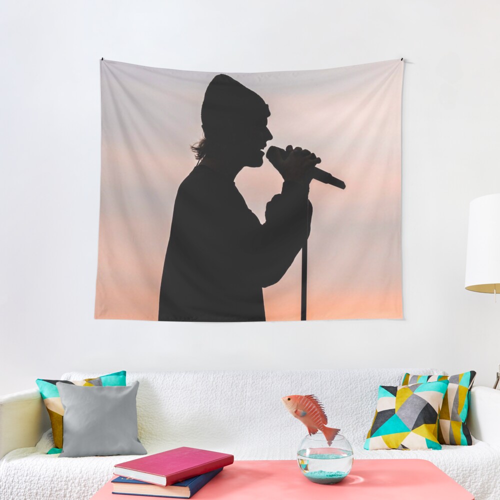 Holy JB Tapestry