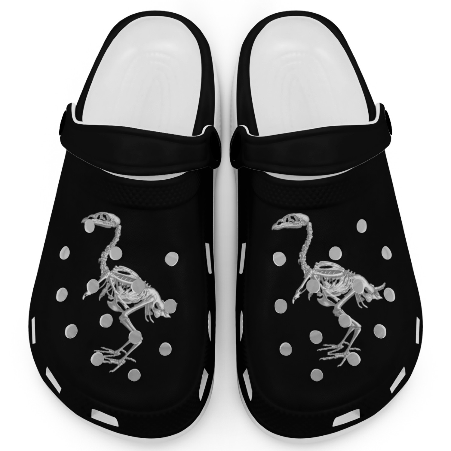 Unique Elegant Expression Holiday Clogs