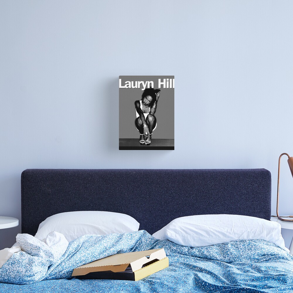 Lauryn Hill Canvas, Lauryn Hill Merch