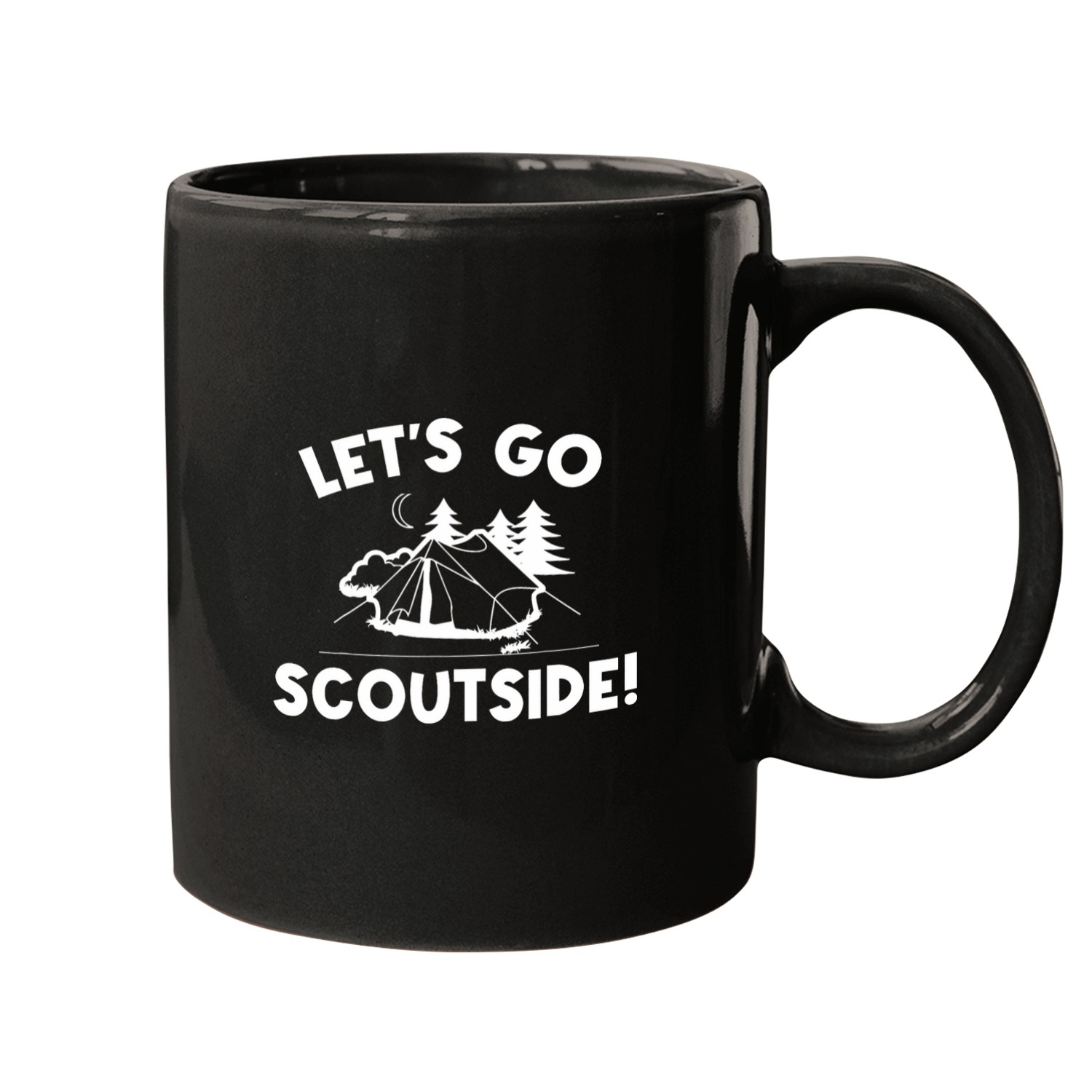 Scout Leader Merit Bagdes Adult Leader Of A Scout Unit Mugs