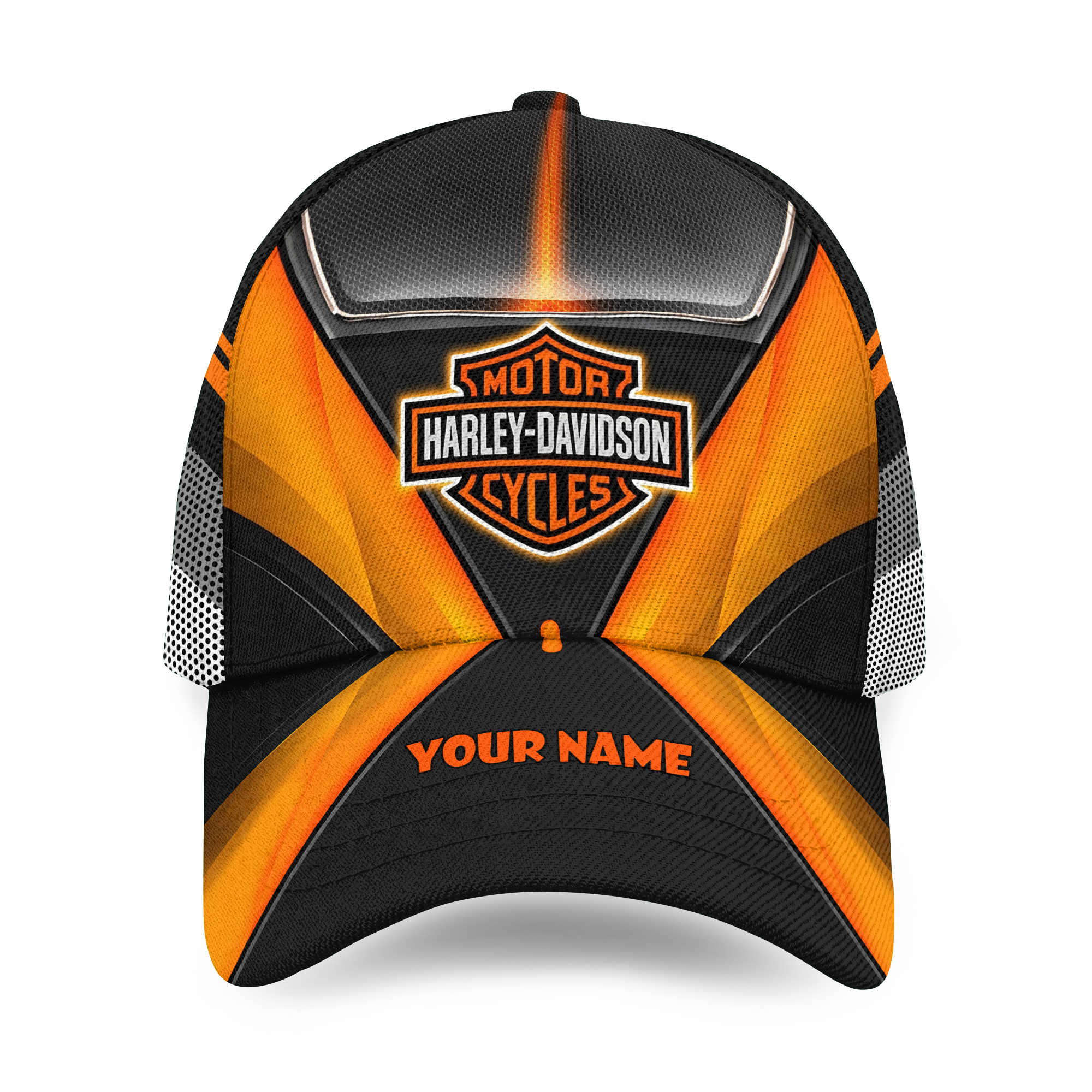 Personalized Harley Classic Cap