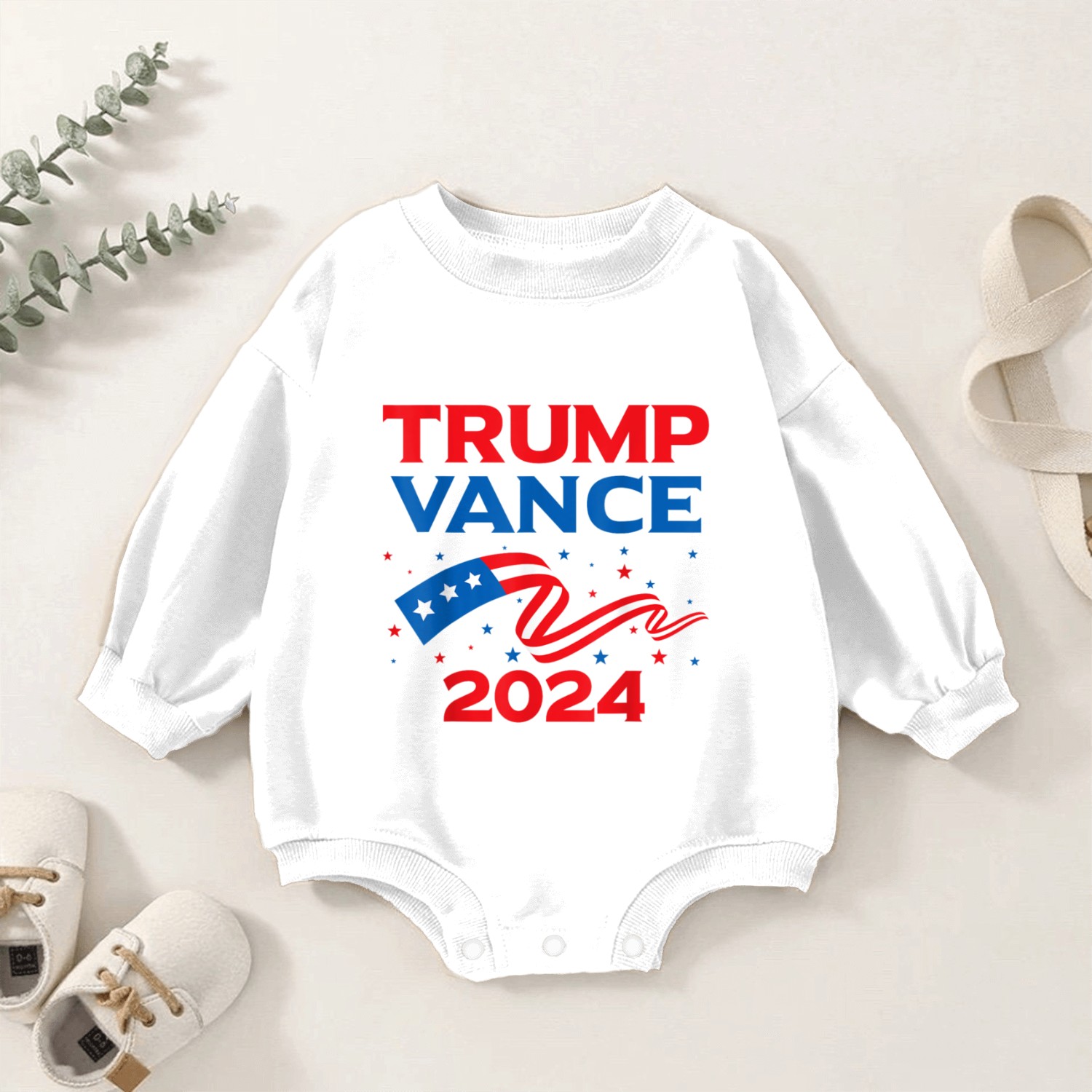 Hispanic Heritage Month Latina Power Colombian Fla Baby Romper Sweatshirts