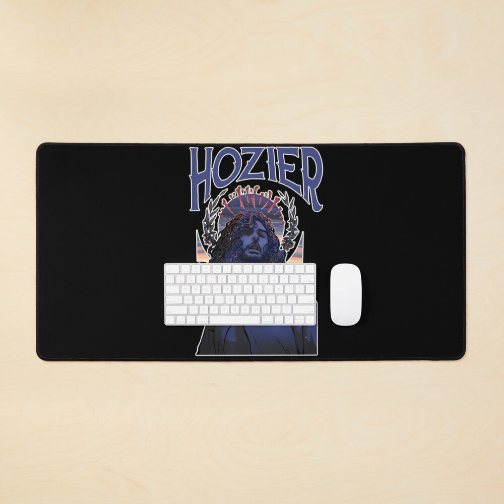 Hozier Gift For You Classic Desk Mats, Accessories Gifts
