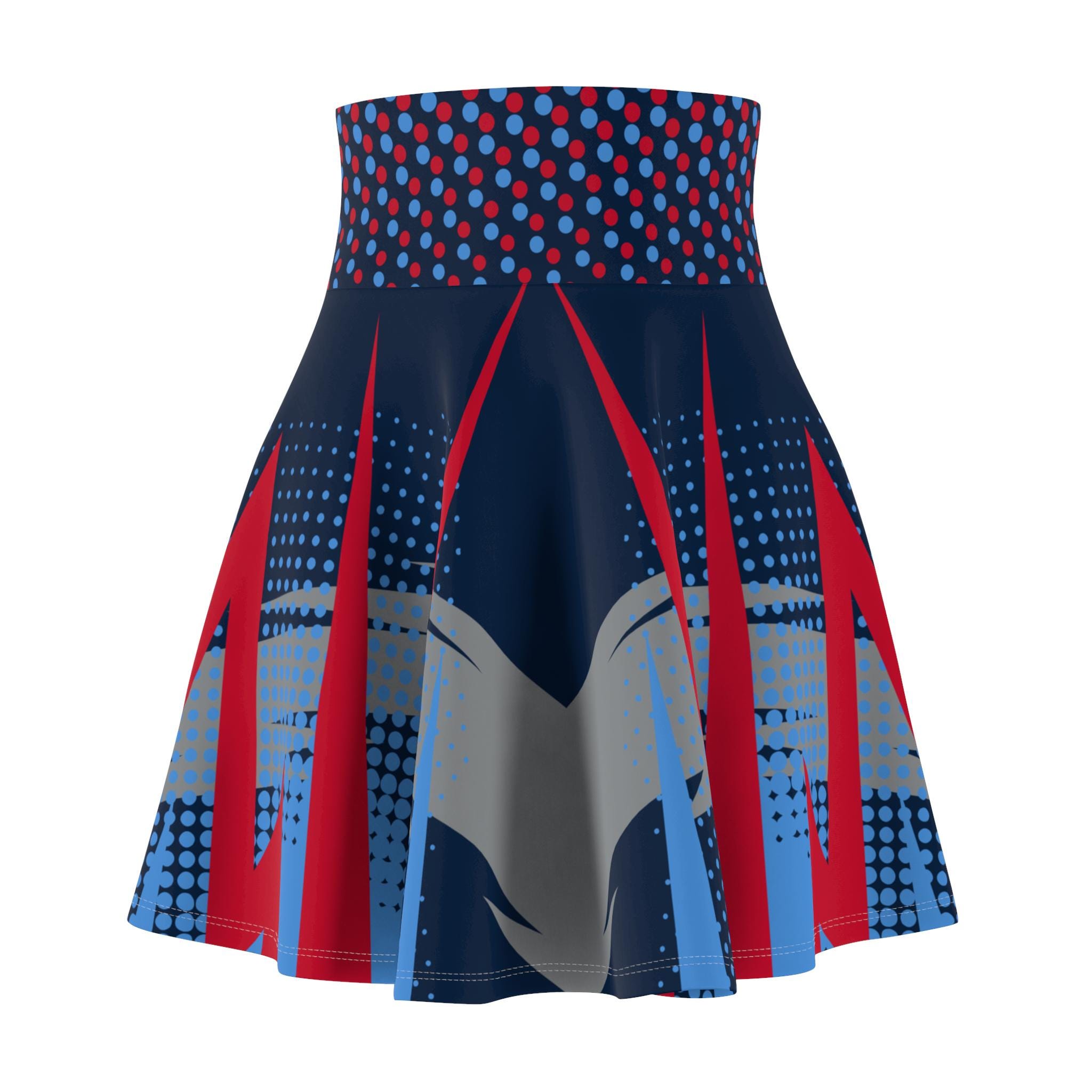 Titans Women's Skater Skirt