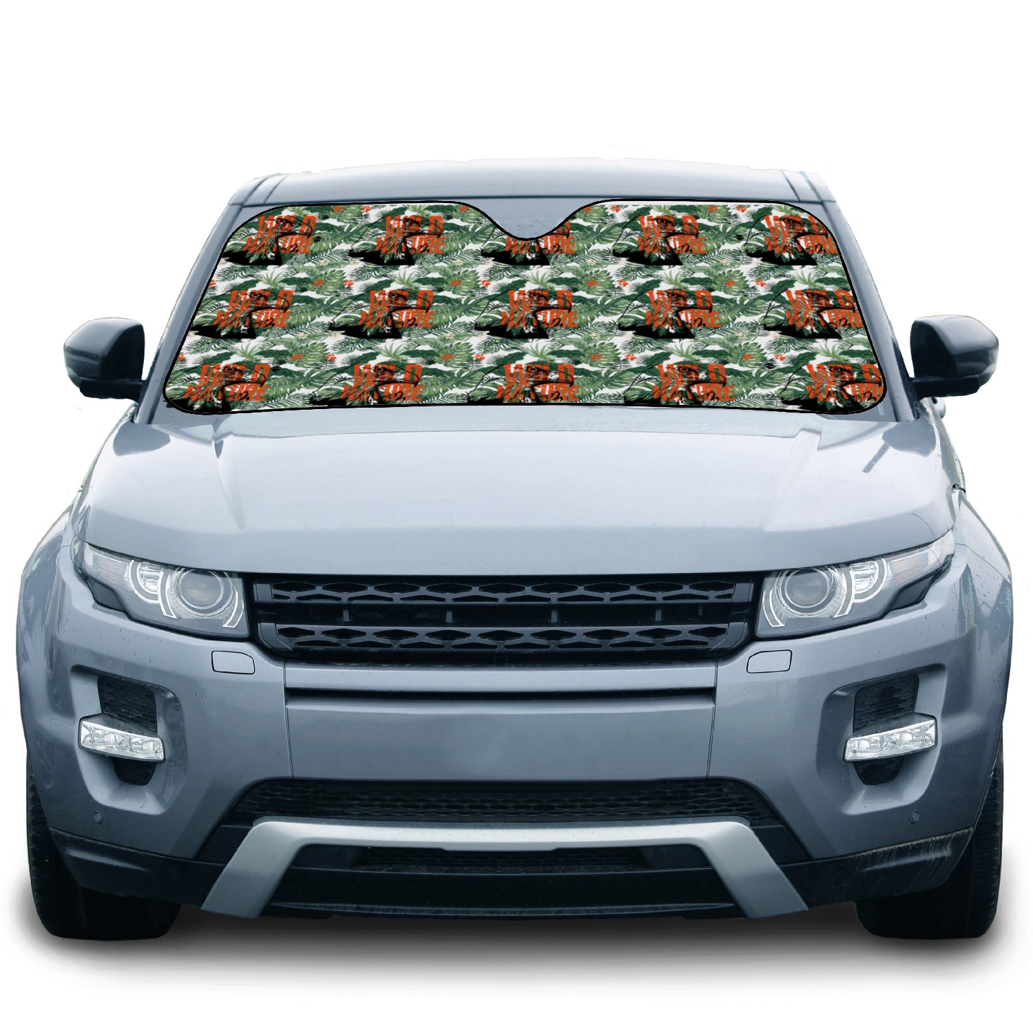 Wild Nature Car Sun Shades