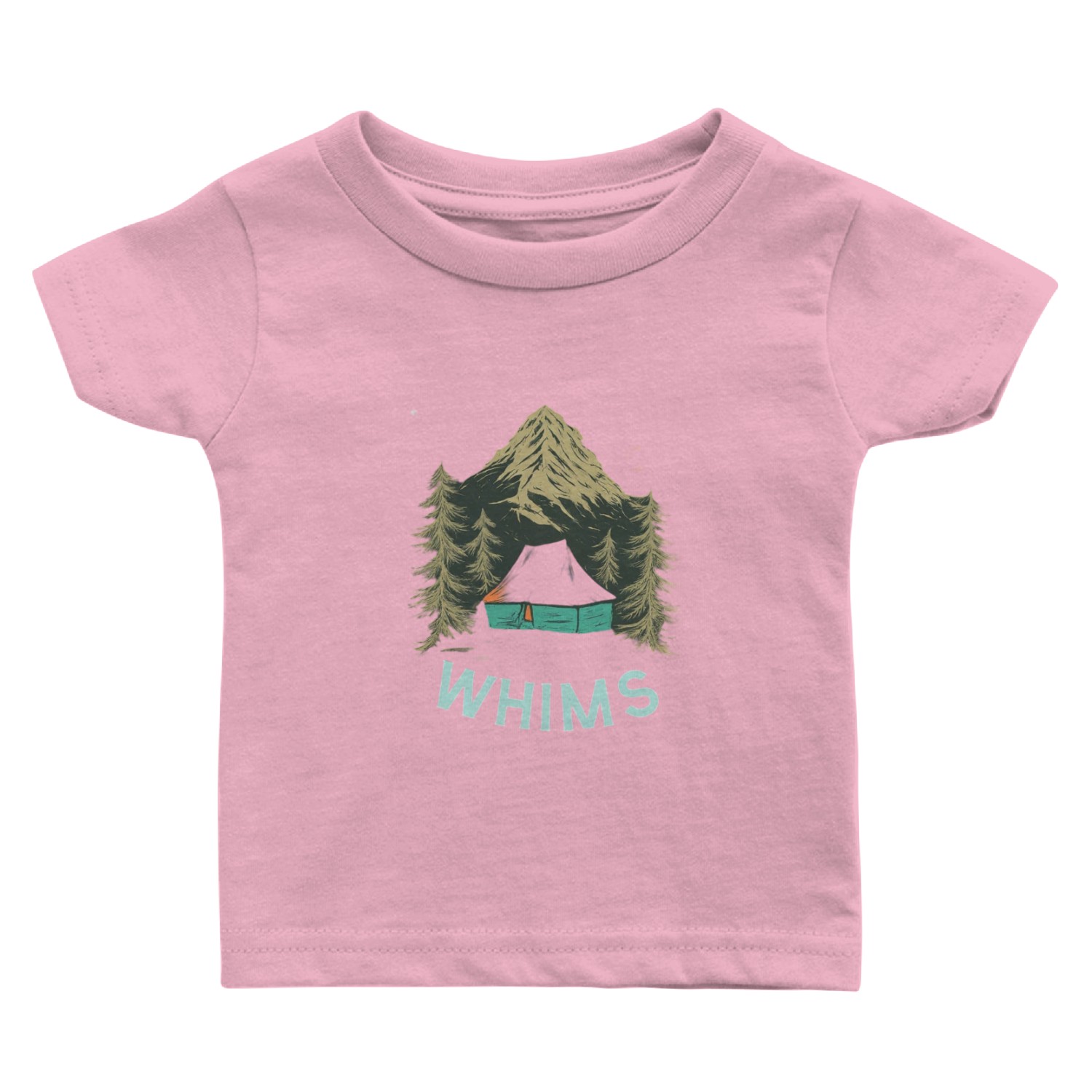 Nature Whims Baby T Shirts