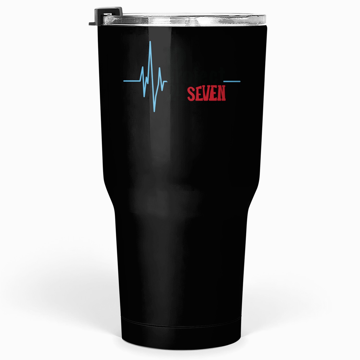 Project 24SEVEN 3 Color logo Tumblers 30 Oz