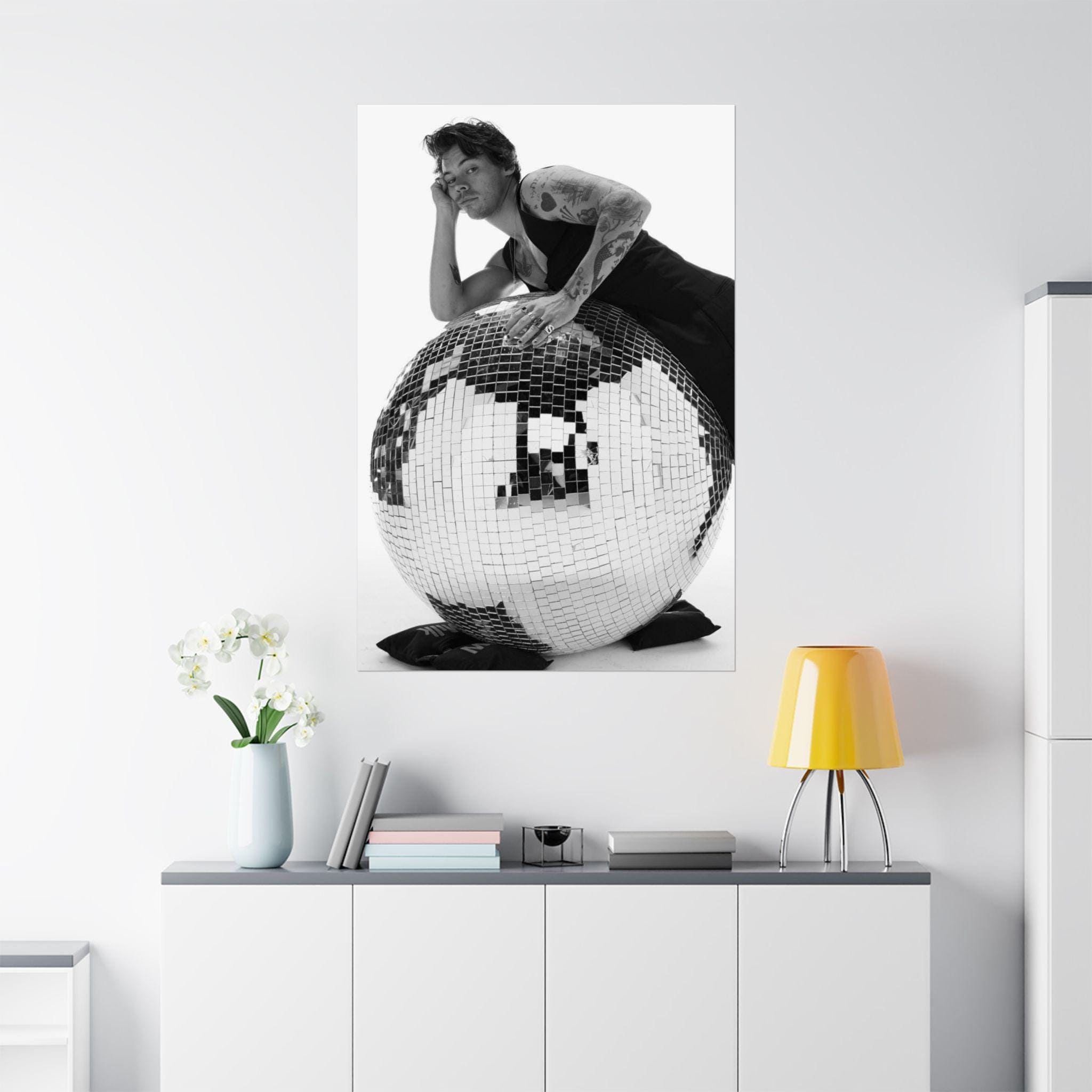 Harry Premium Matte Posters | Music Lover Merch | Home Decor | Wall Decor