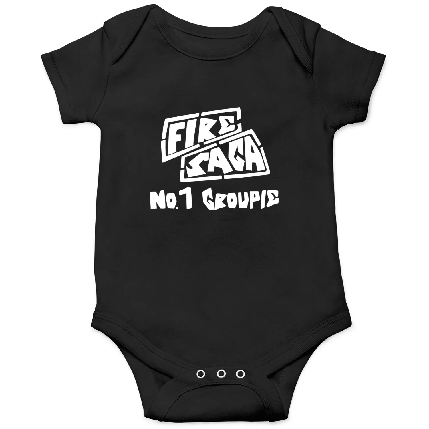 Eurovision Fire Saga Number 1 Groupie nature Onesies