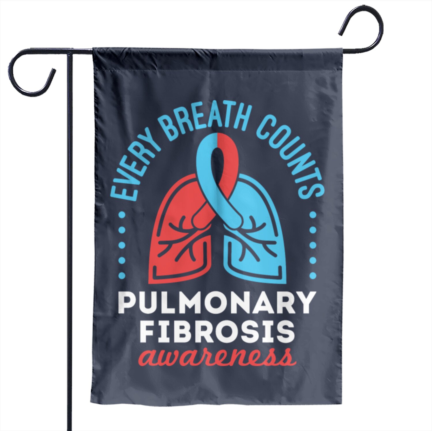 Pulmonary Fibrosis Awareness Every Breath Counts