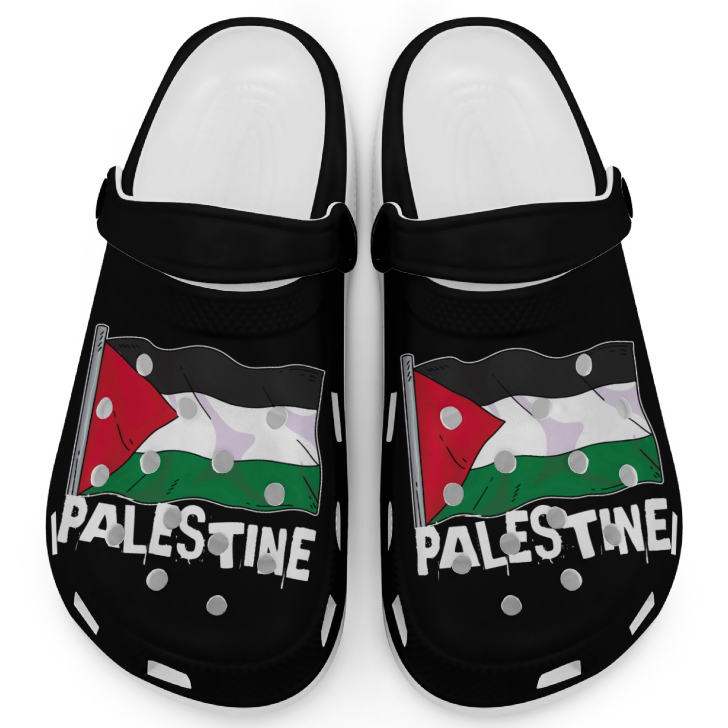 Palestine's Symbol of Identity Clogs