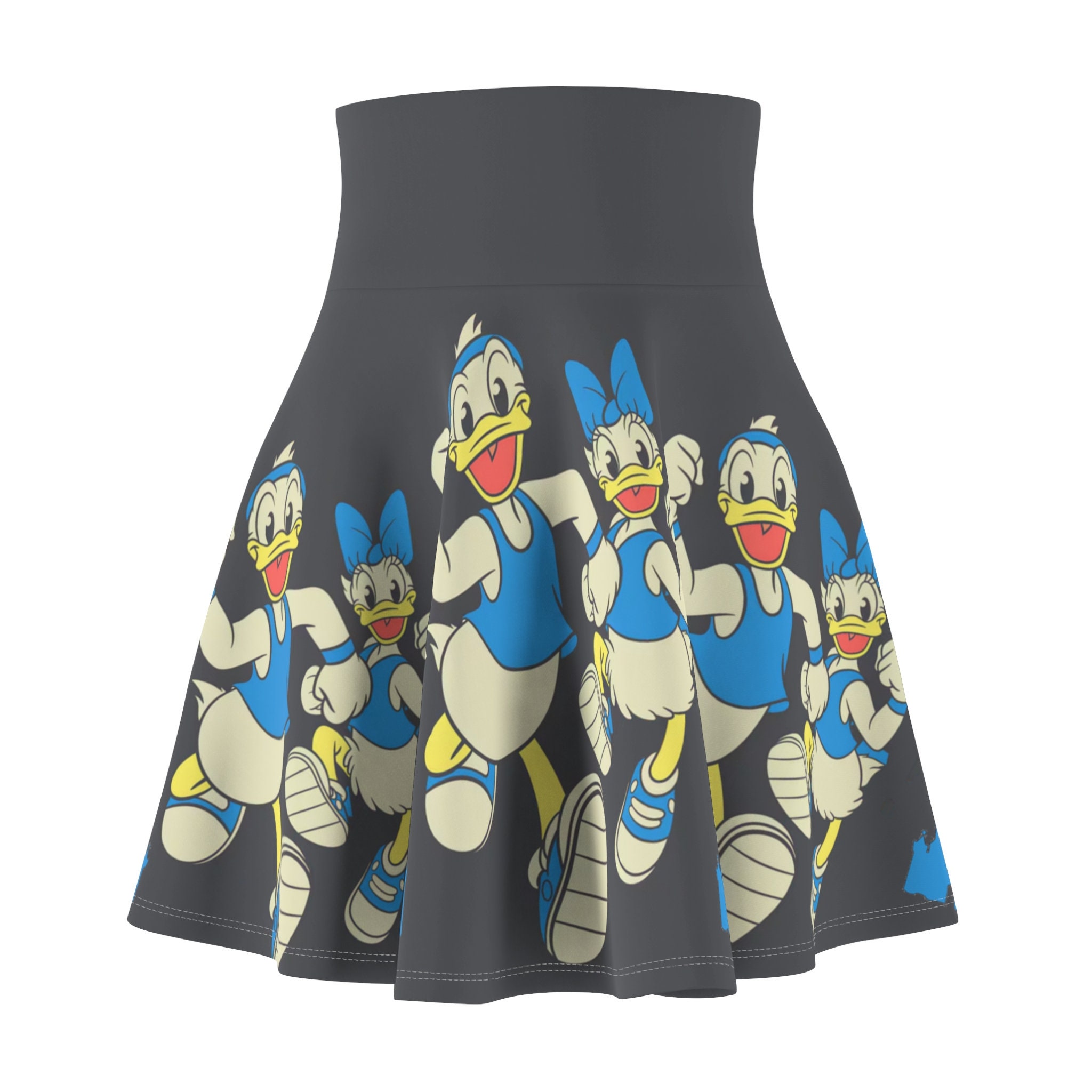 Donald and Daisy Half Marathon Weekend Dopey Goofy Challenge Princess Half Marathon Weekend women's running run skirt bounding
