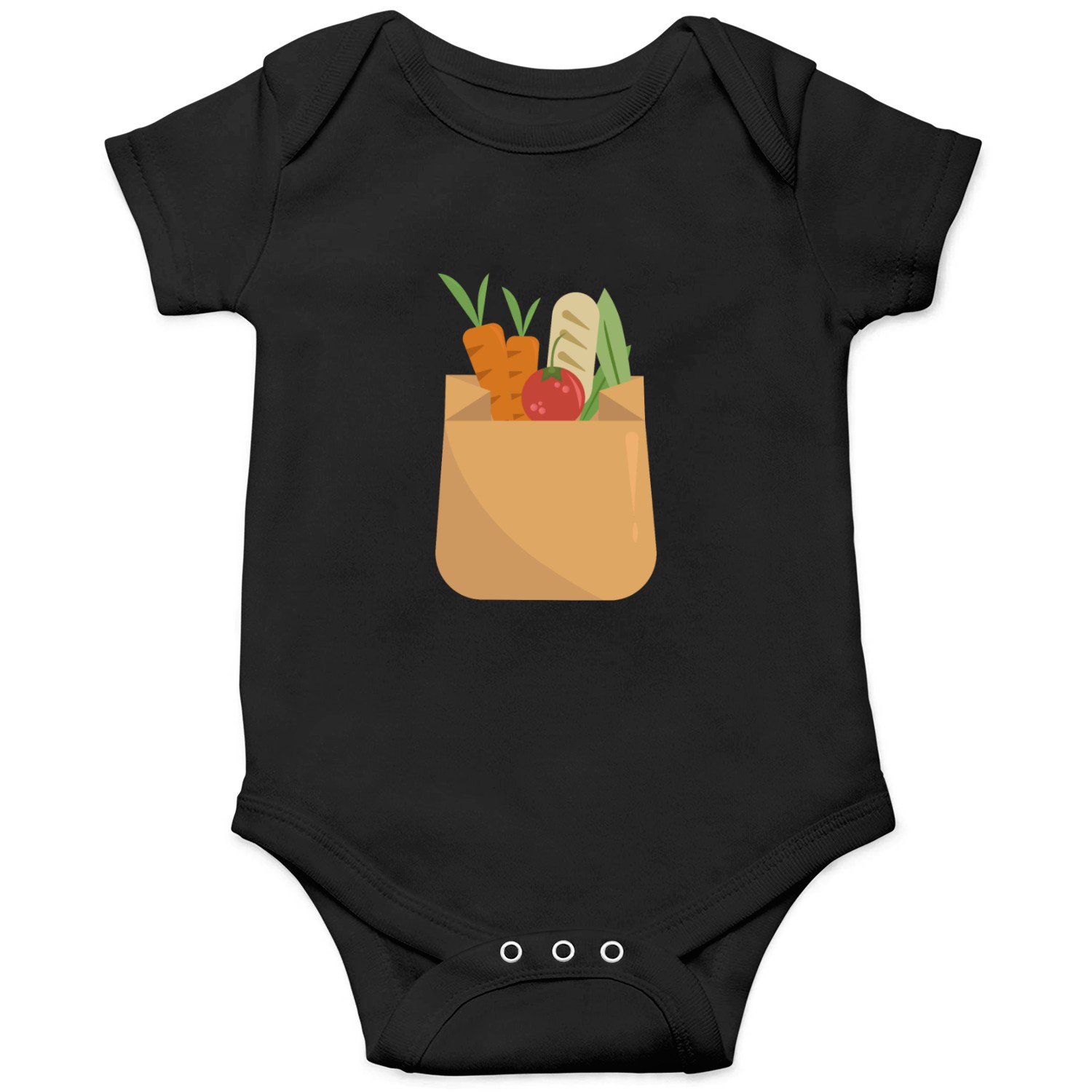 SHOP BAG ILLUSTRATION Onesies