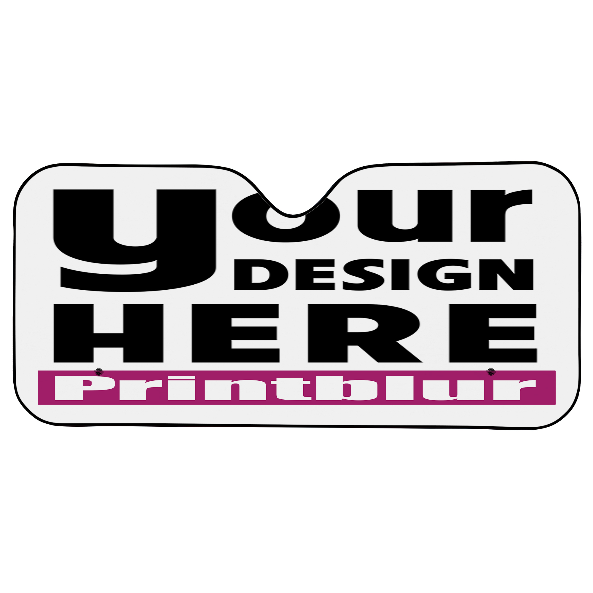 Custom Car Sun Shades