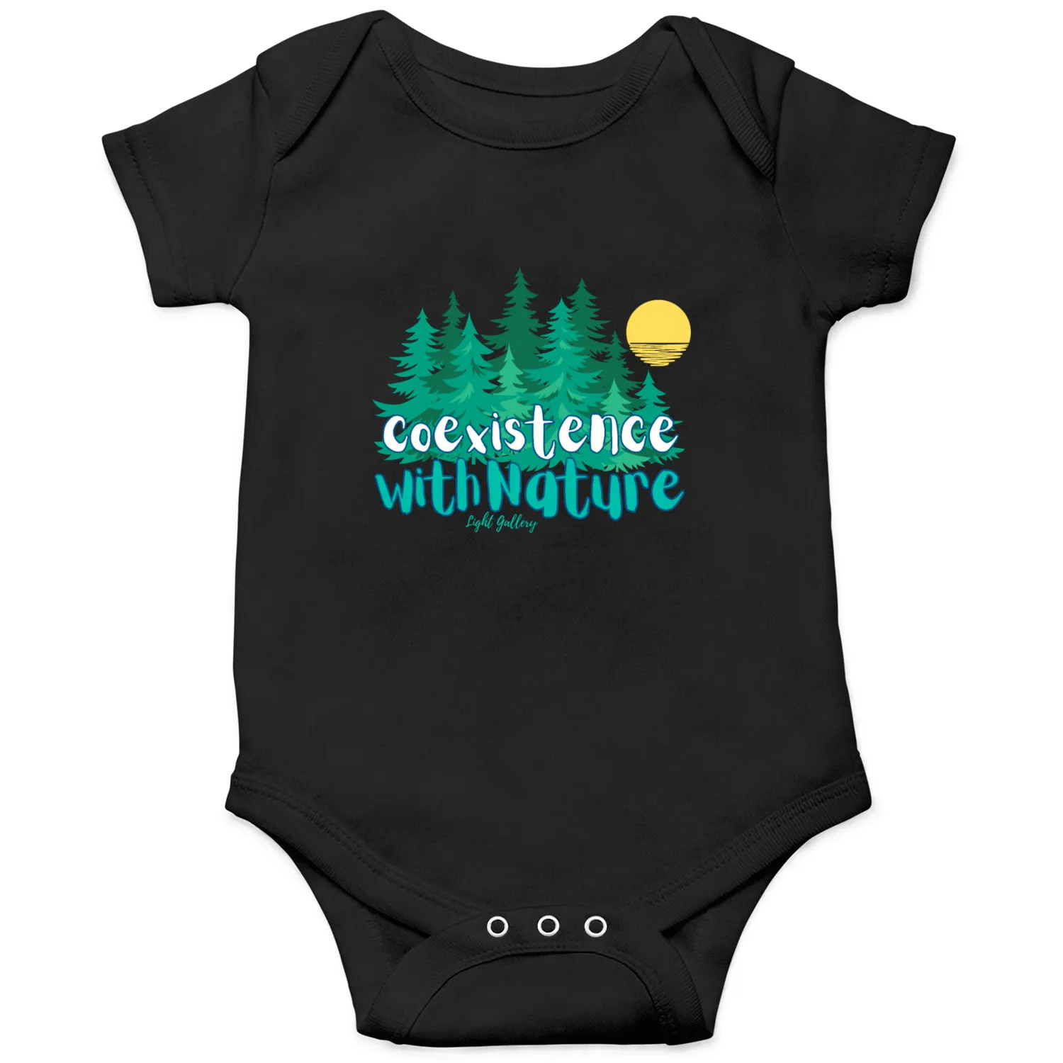 Coexistence with Nature Onesies