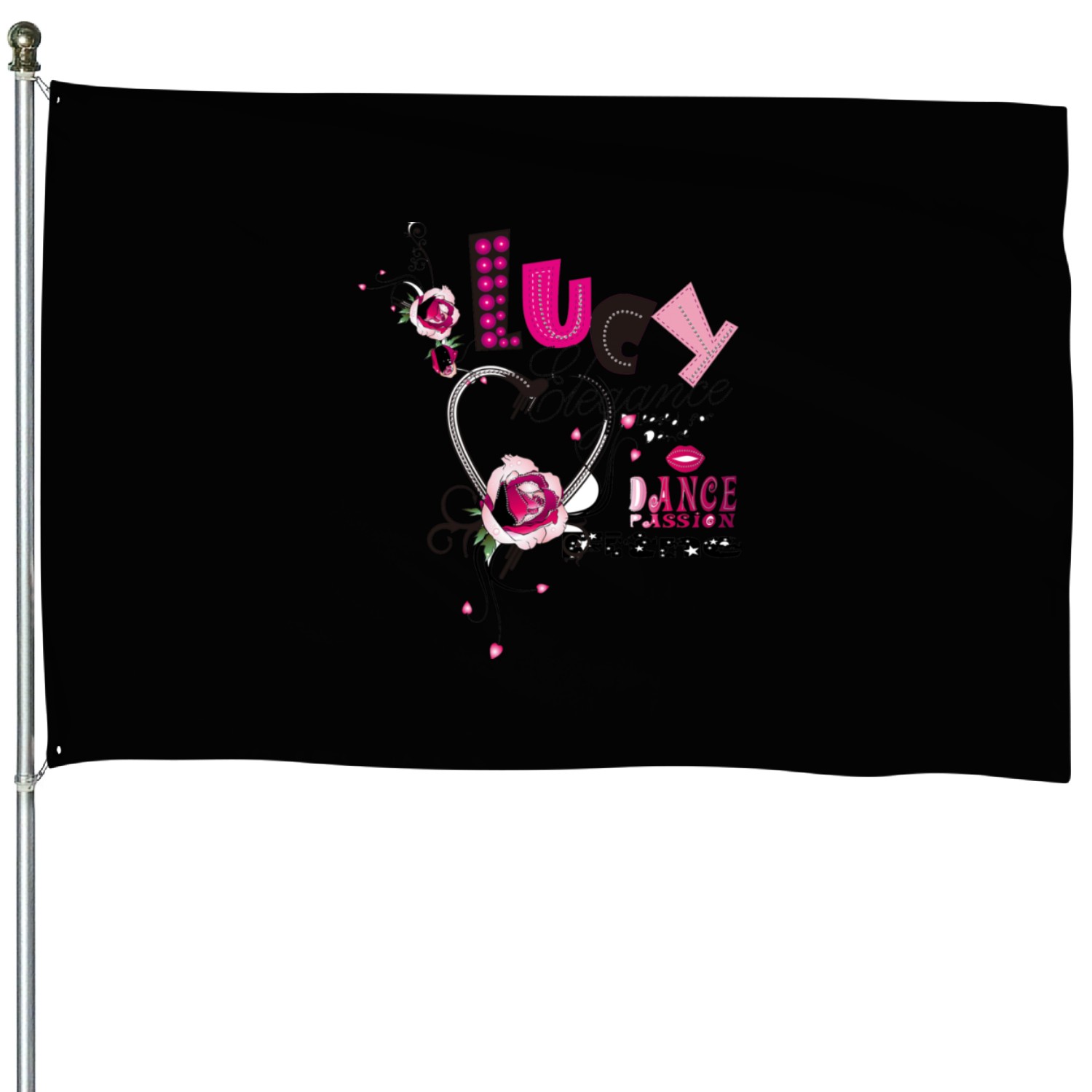 printed House Flags clothing fashion accessory