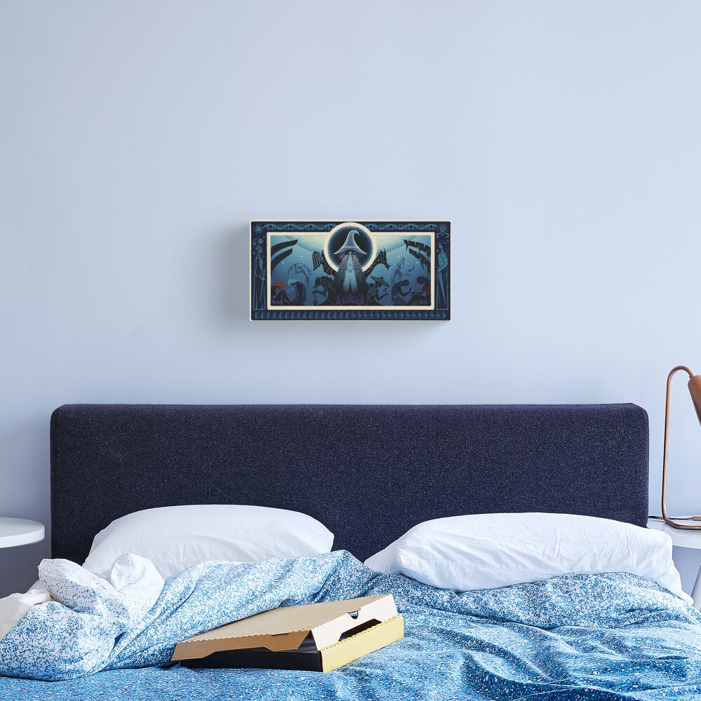 Ranni the witch Canvas Print