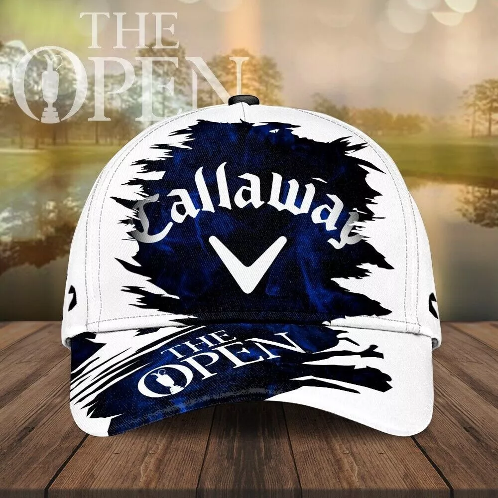 Golf The Open Championship x Callaway Baseball Cap