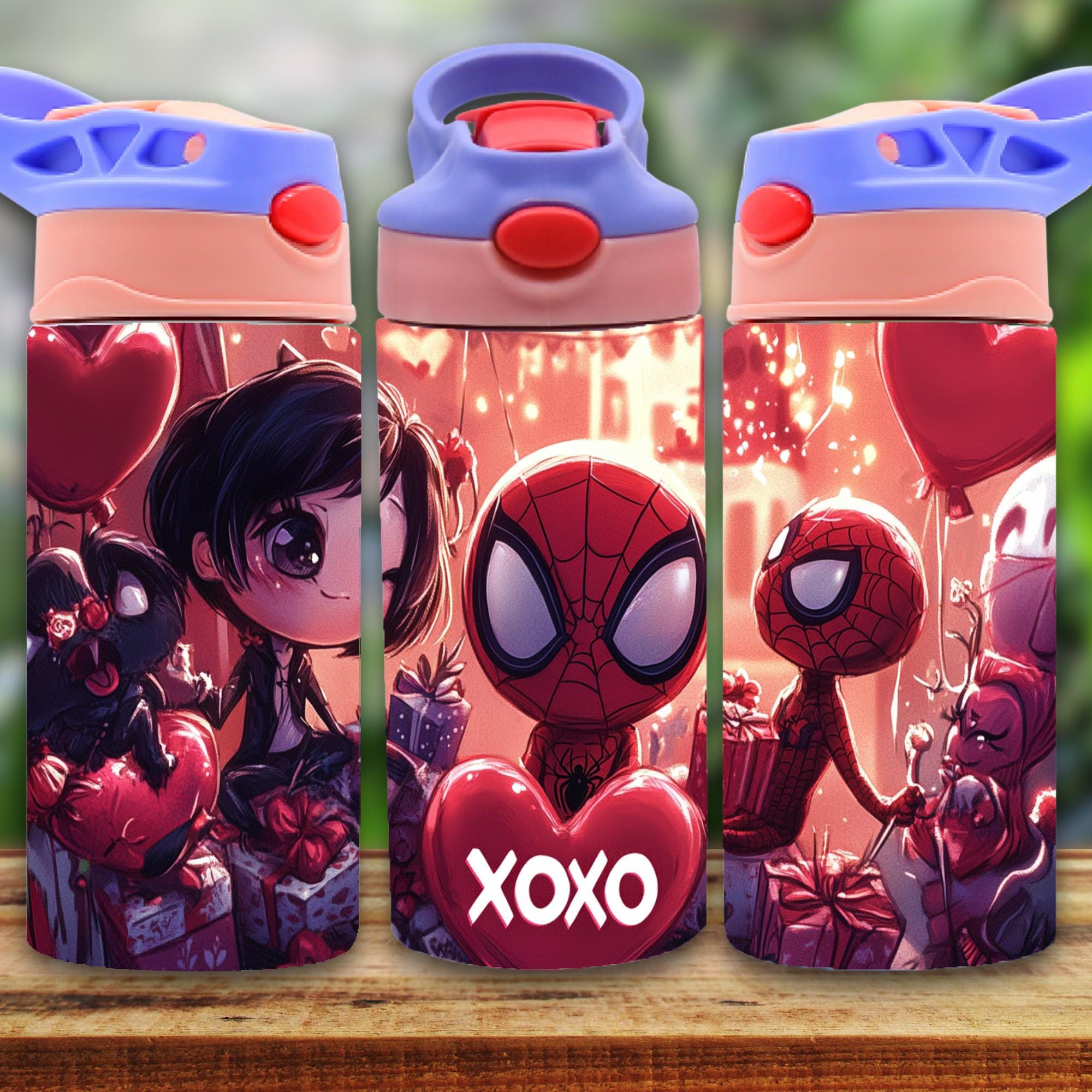 12oz Valentine 12oz Tumbler, Kids 12oz Cup Tumbler, Back To School Gift