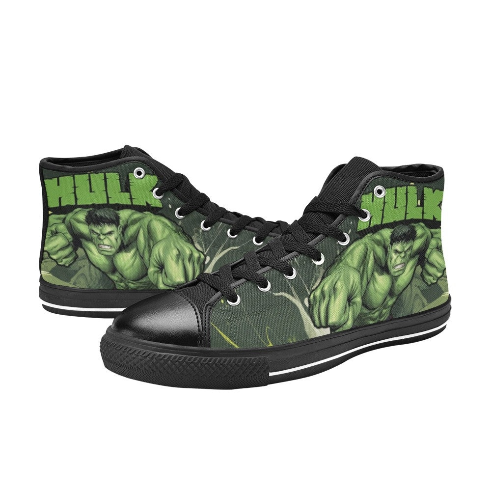 Hulk High Top Shoes Sneakers