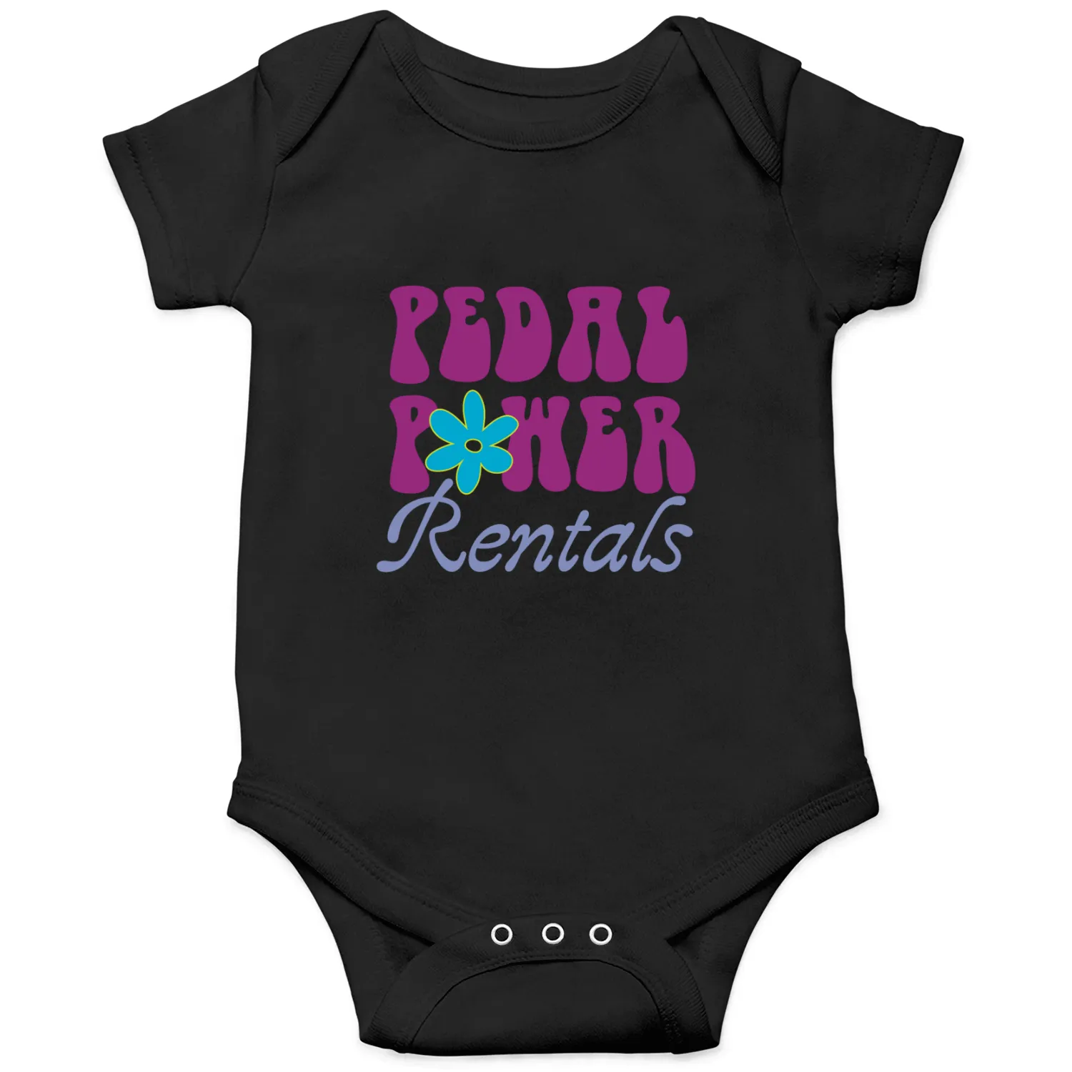 Pedal PowerBike Rentals | Indiana Dunes Onesies