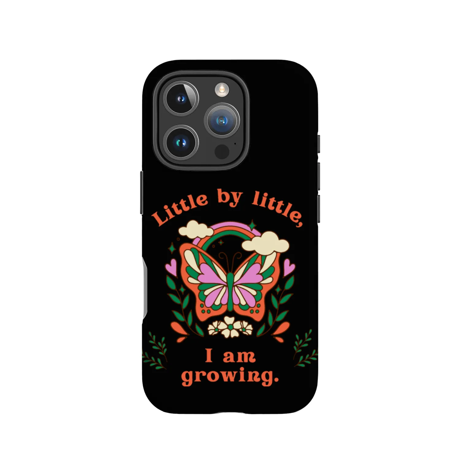 Untitled design 2 IPhone Cases