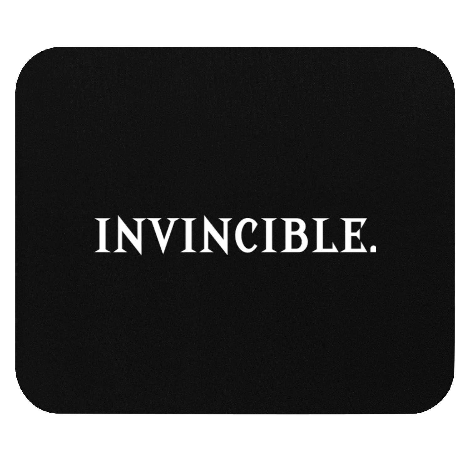 Invincible Mouse Pads