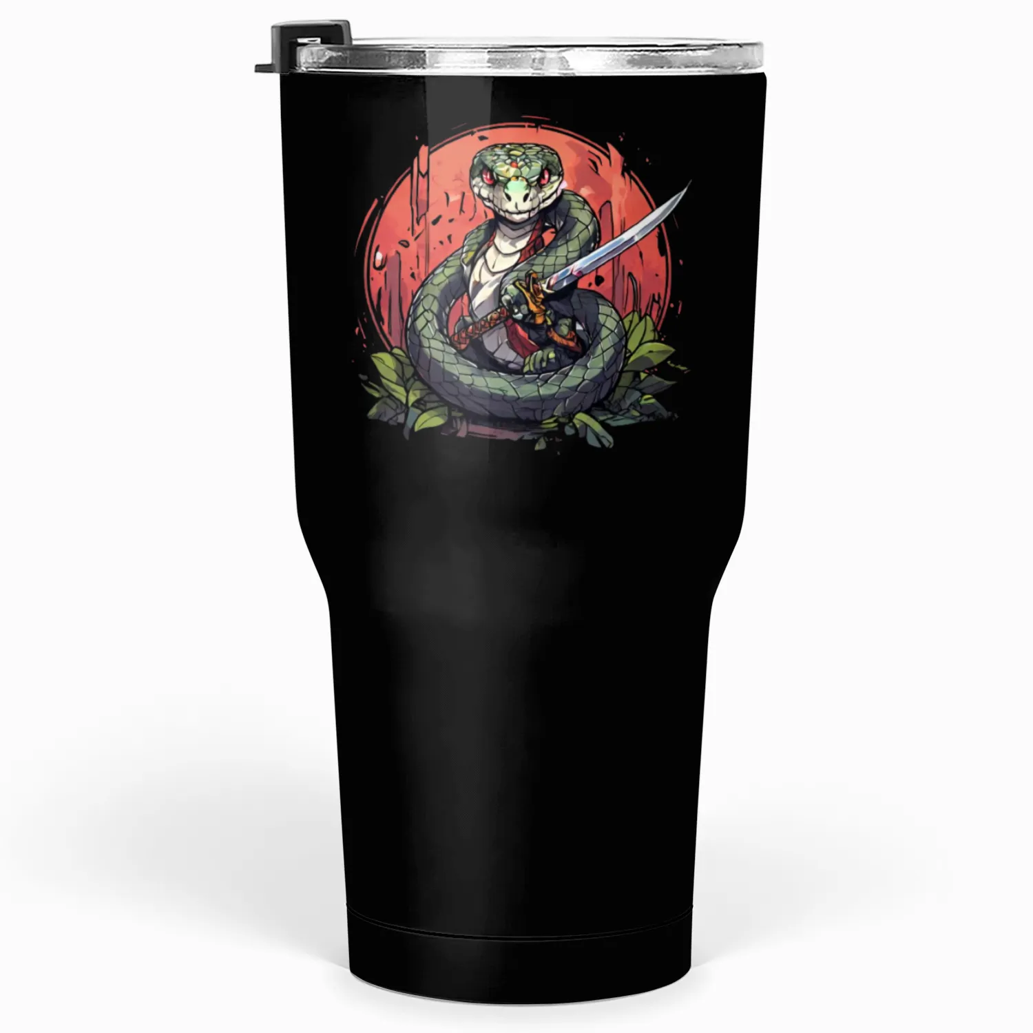 Snake And Sword Tumblers 30 Oz