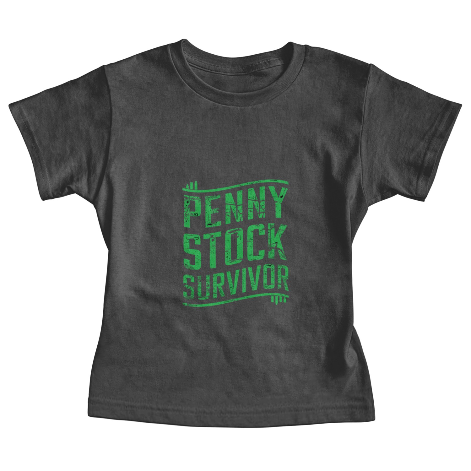 Stock Market trader Forex Trader Investor Trading Baby Tees