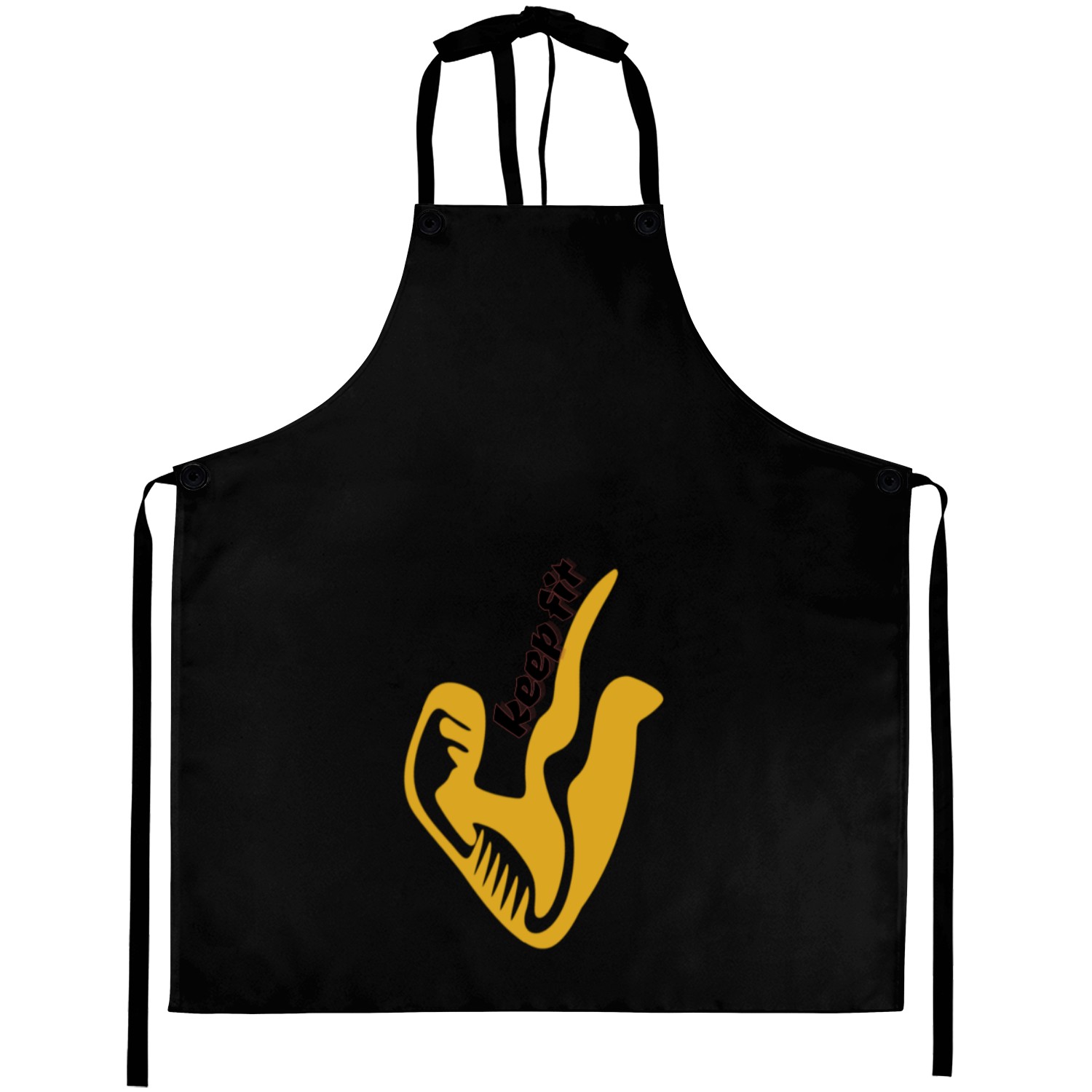 keep fit Aprons